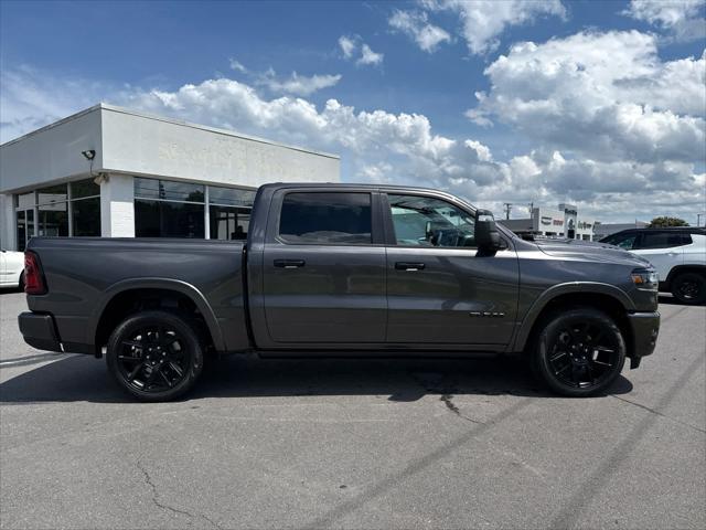 new 2025 Ram 1500 car, priced at $69,660