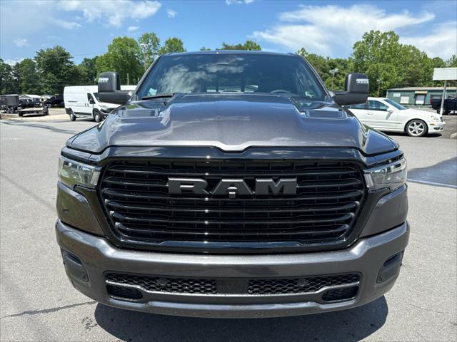 new 2025 Ram 1500 car, priced at $69,660