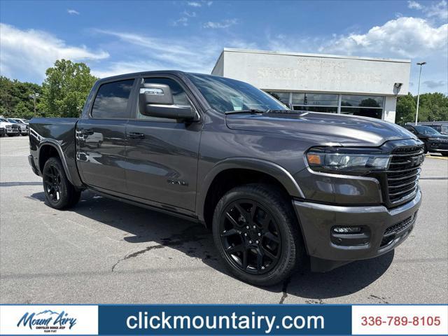 new 2025 Ram 1500 car, priced at $69,660