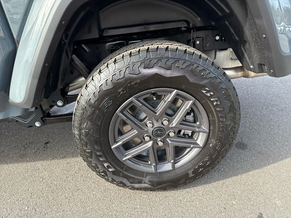 new 2026 Jeep Gladiator car, priced at $51,498