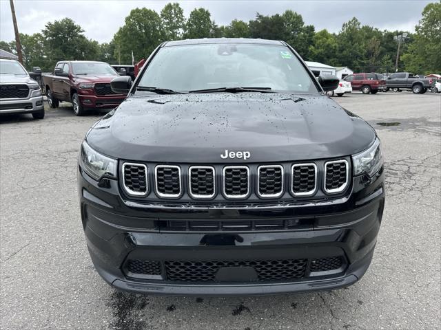 new 2024 Jeep Compass car, priced at $24,572