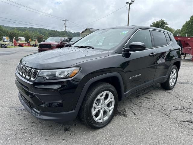 new 2024 Jeep Compass car, priced at $25,961