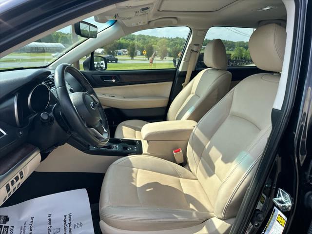 used 2018 Subaru Outback car, priced at $20,697