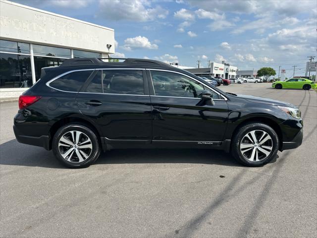 used 2018 Subaru Outback car, priced at $20,697