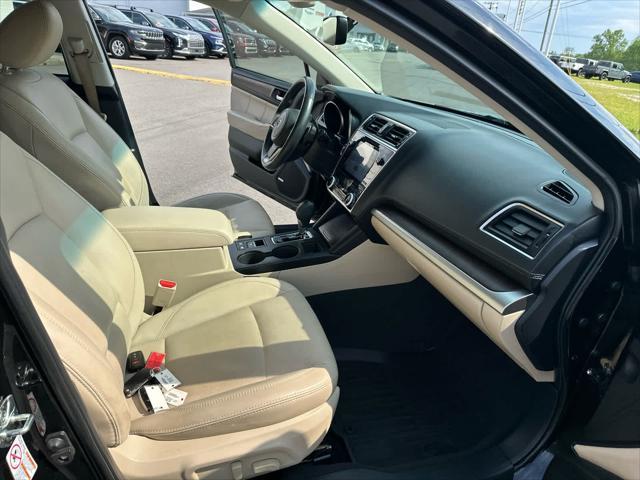 used 2018 Subaru Outback car, priced at $19,997
