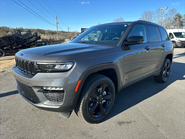 new 2025 Jeep Grand Cherokee car, priced at $51,762