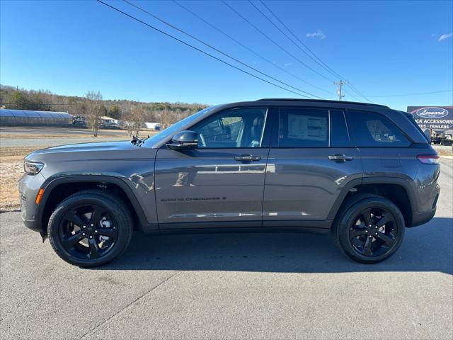 new 2025 Jeep Grand Cherokee car, priced at $51,762