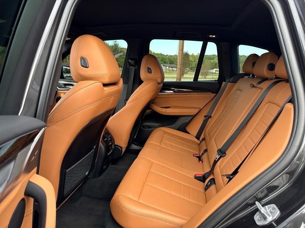 used 2021 BMW X3 car, priced at $26,999