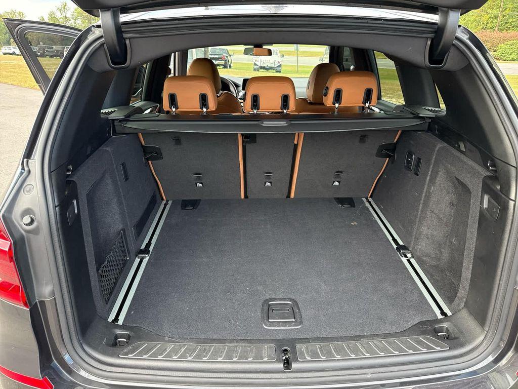used 2021 BMW X3 car, priced at $26,999