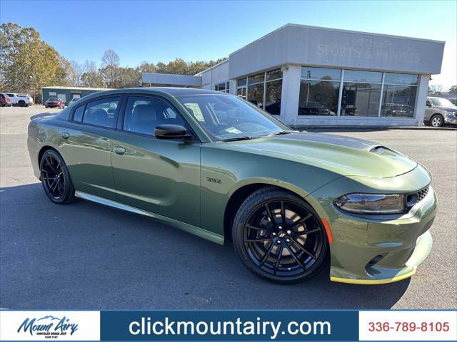 new 2023 Dodge Charger car, priced at $59,983