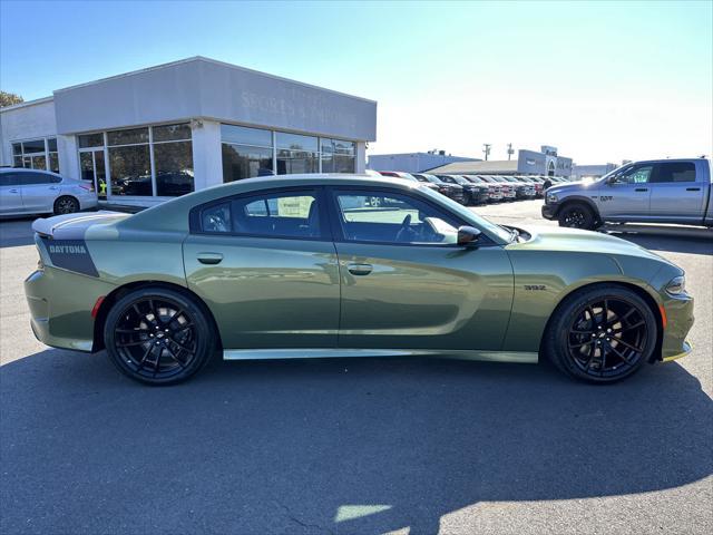 new 2023 Dodge Charger car, priced at $55,480