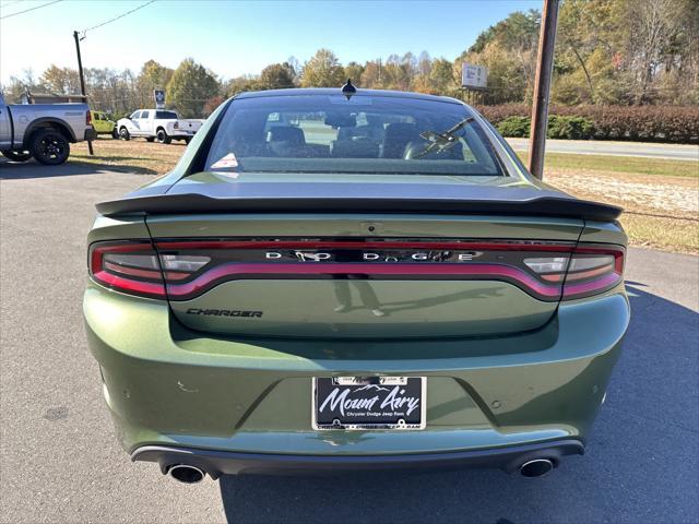 new 2023 Dodge Charger car, priced at $55,480