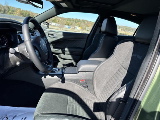 new 2023 Dodge Charger car, priced at $55,480