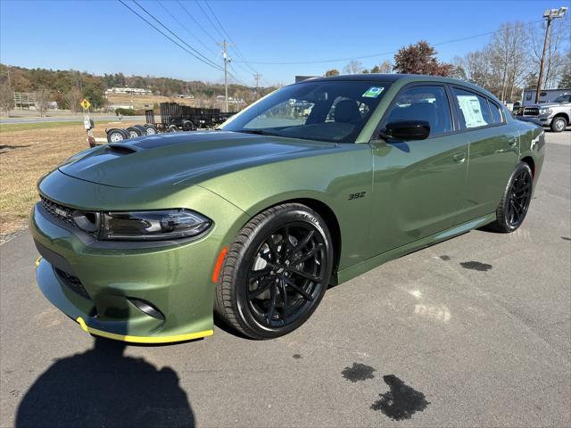 new 2023 Dodge Charger car, priced at $55,480