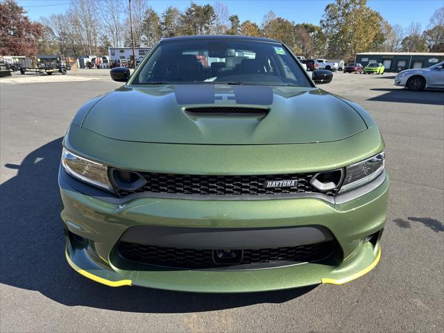 new 2023 Dodge Charger car, priced at $55,480