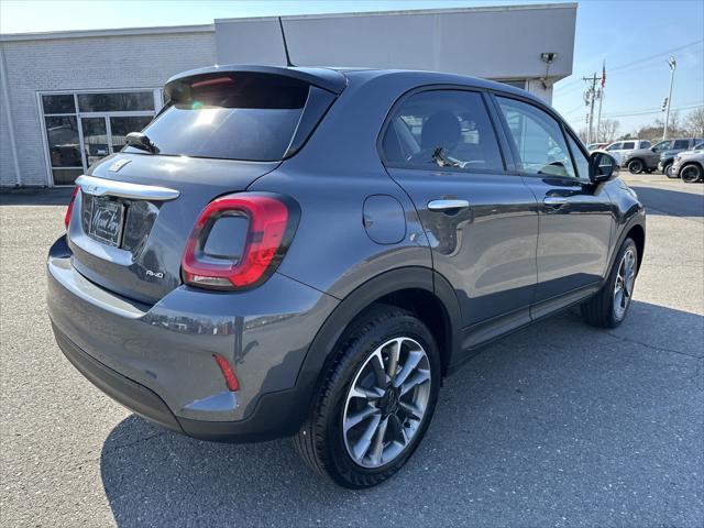 new 2023 FIAT 500X car, priced at $30,475