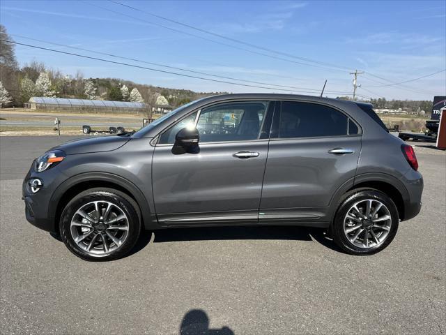 new 2023 FIAT 500X car, priced at $30,475