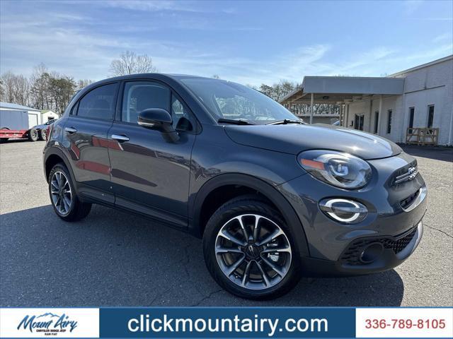 new 2023 FIAT 500X car, priced at $31,487