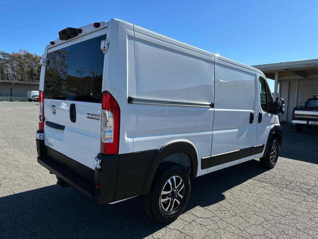 new 2025 Ram ProMaster 1500 car, priced at $52,971