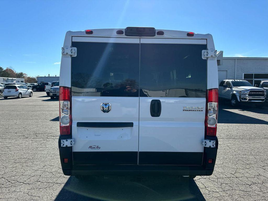 new 2025 Ram ProMaster 1500 car, priced at $52,971