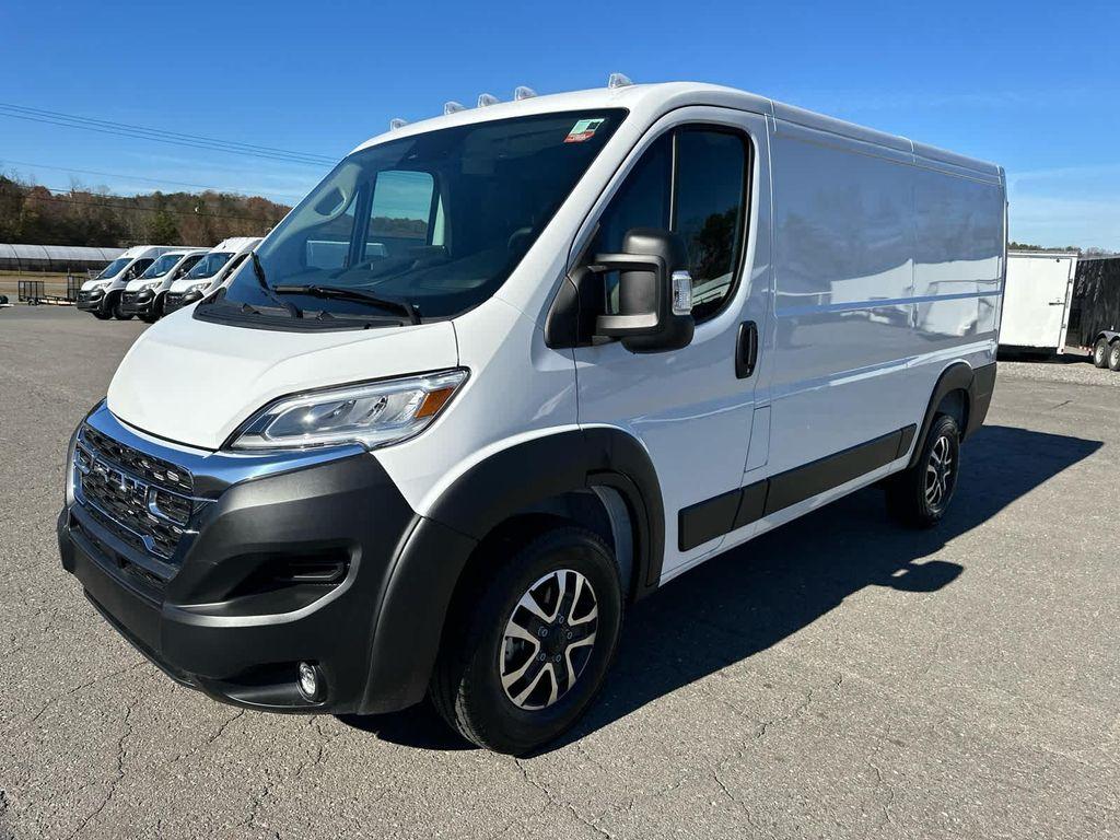 new 2025 Ram ProMaster 1500 car, priced at $52,971