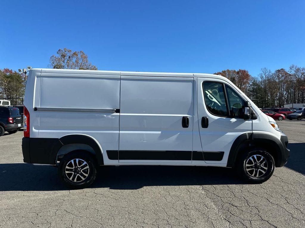 new 2025 Ram ProMaster 1500 car, priced at $52,971