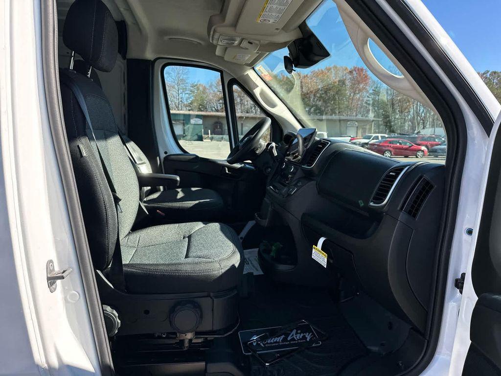 new 2025 Ram ProMaster 1500 car, priced at $52,971