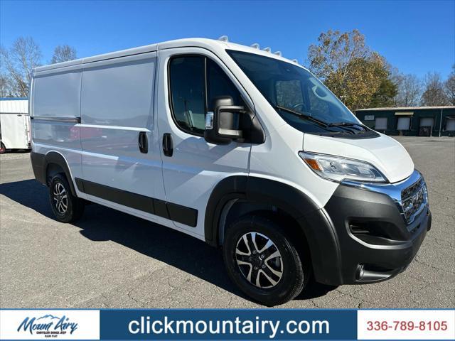 new 2025 Ram ProMaster 1500 car, priced at $52,798