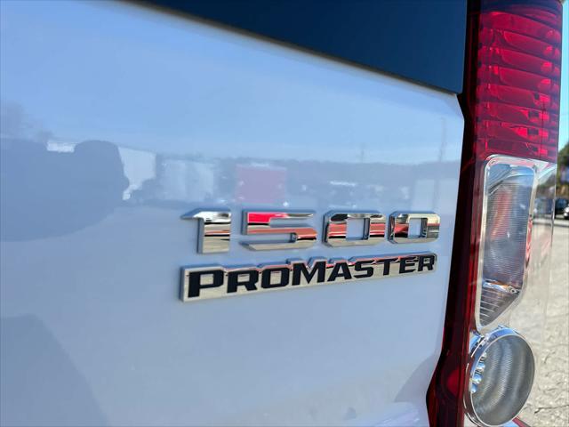 new 2025 Ram ProMaster 1500 car, priced at $52,798