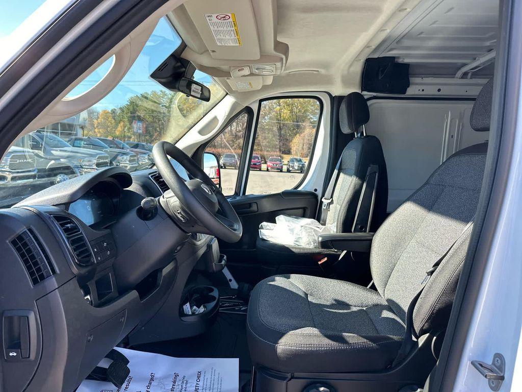 new 2025 Ram ProMaster 1500 car, priced at $52,971