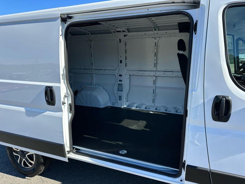 new 2025 Ram ProMaster 1500 car, priced at $52,971