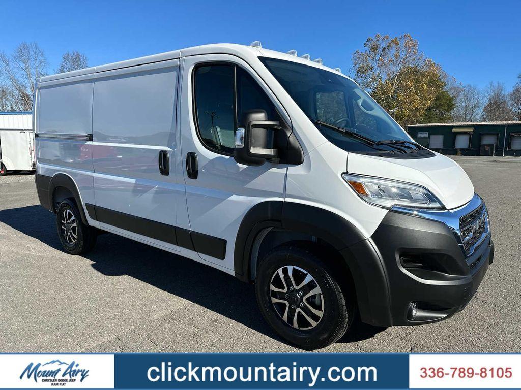 new 2025 Ram ProMaster 1500 car, priced at $52,971