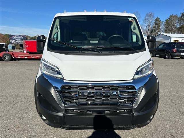 new 2025 Ram ProMaster 1500 car, priced at $52,798