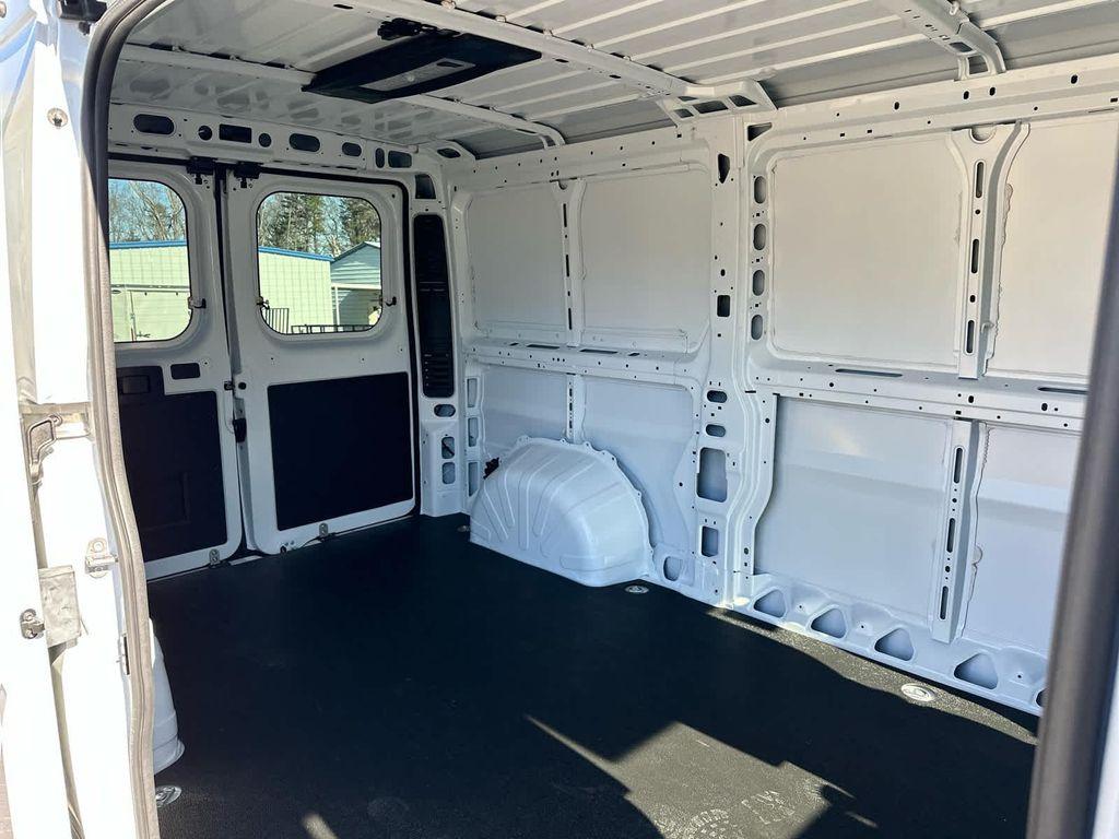 new 2025 Ram ProMaster 1500 car, priced at $52,971