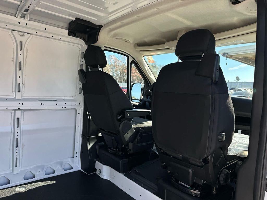 new 2025 Ram ProMaster 1500 car, priced at $52,971