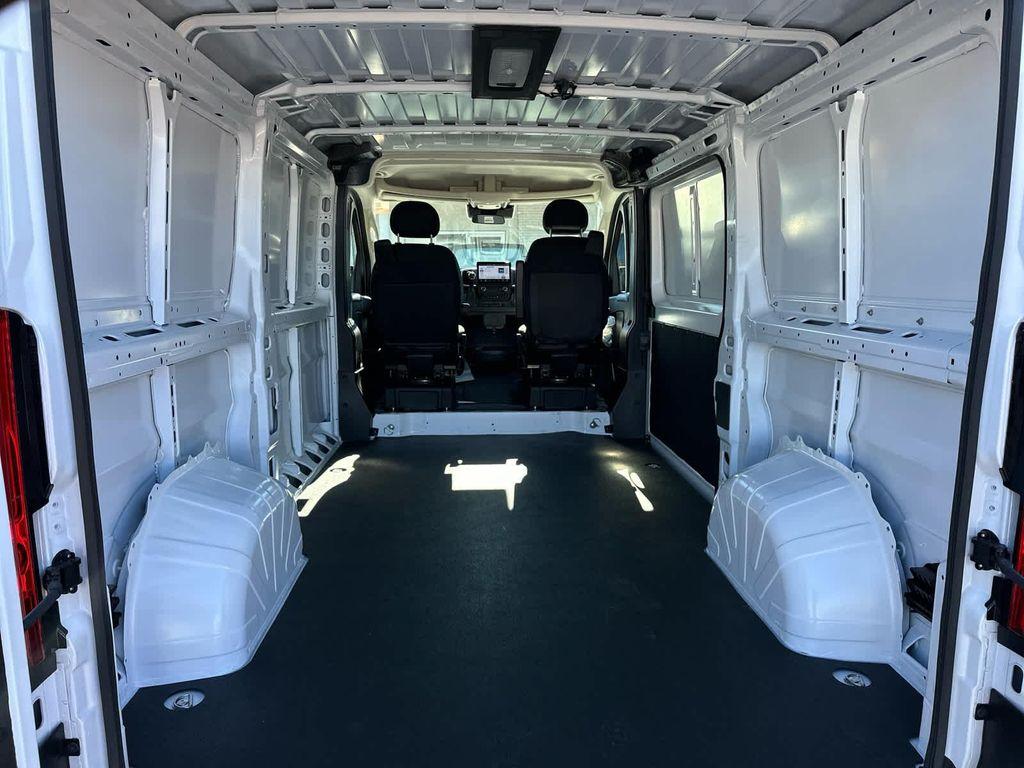 new 2025 Ram ProMaster 1500 car, priced at $52,971