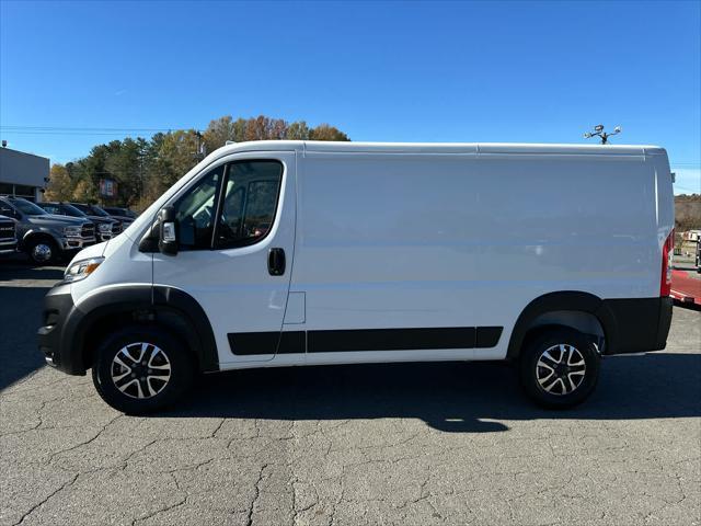 new 2025 Ram ProMaster 1500 car, priced at $53,319