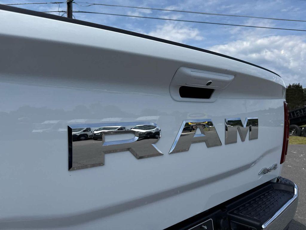 new 2026 Ram 3500 car, priced at $84,890