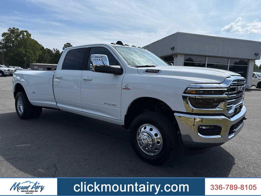new 2026 Ram 3500 car, priced at $84,890