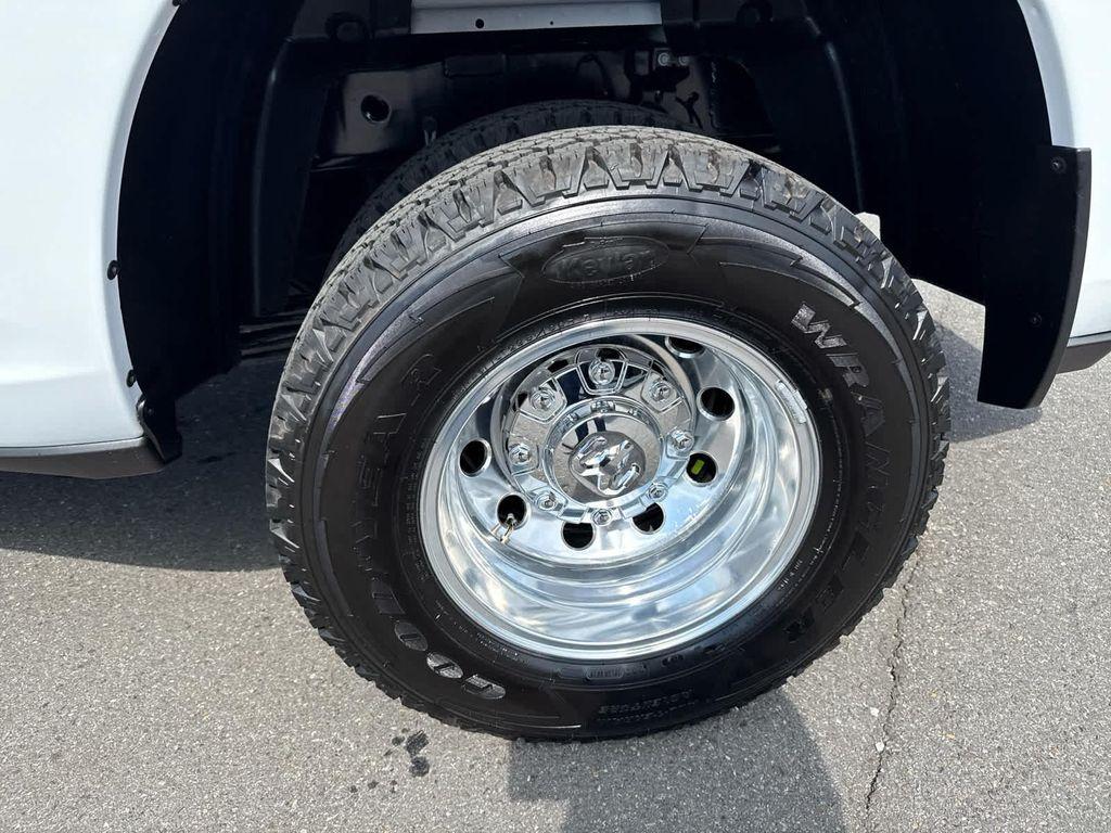 new 2026 Ram 3500 car, priced at $84,890