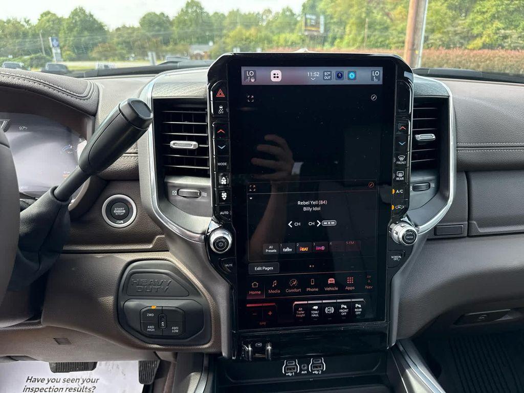 new 2026 Ram 3500 car, priced at $84,890