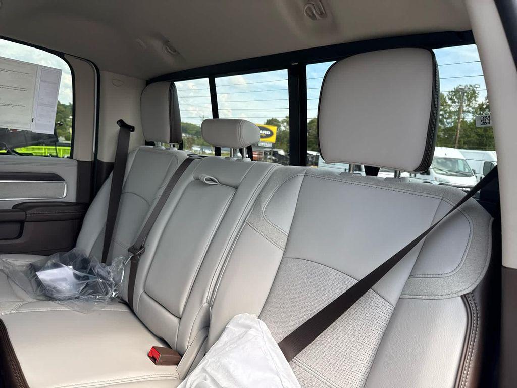 new 2026 Ram 3500 car, priced at $84,890