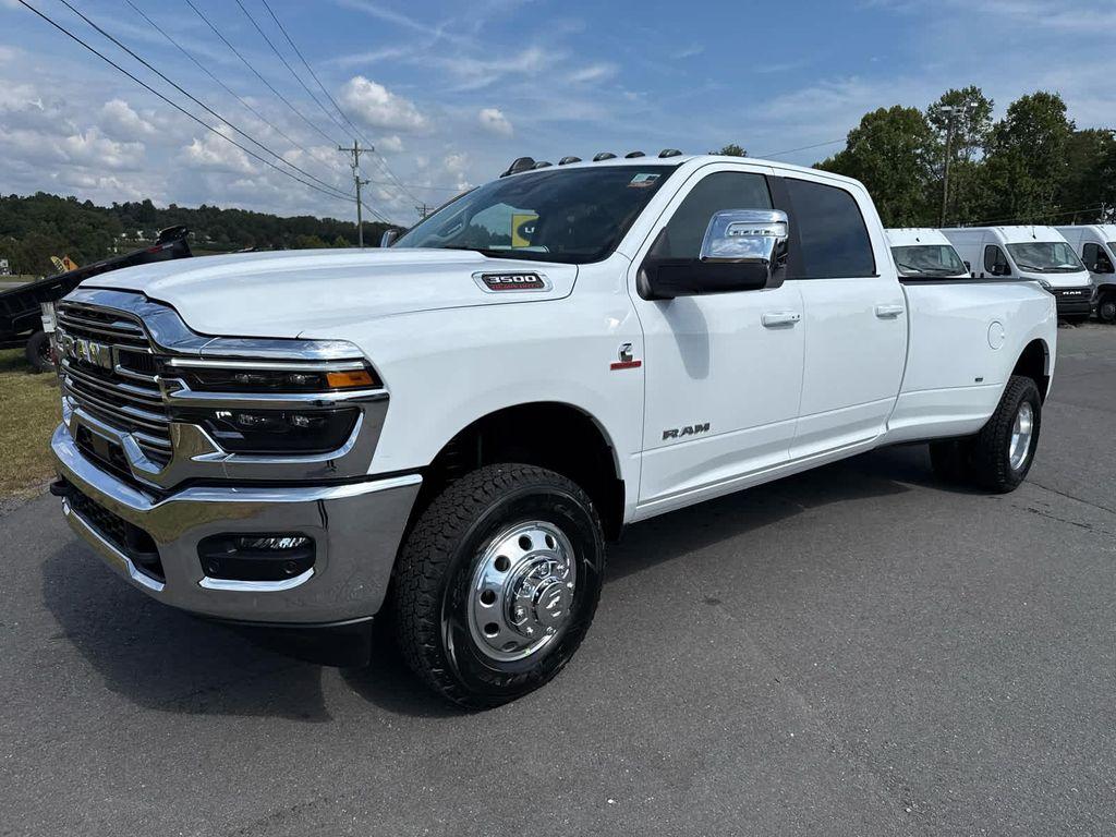 new 2026 Ram 3500 car, priced at $84,890