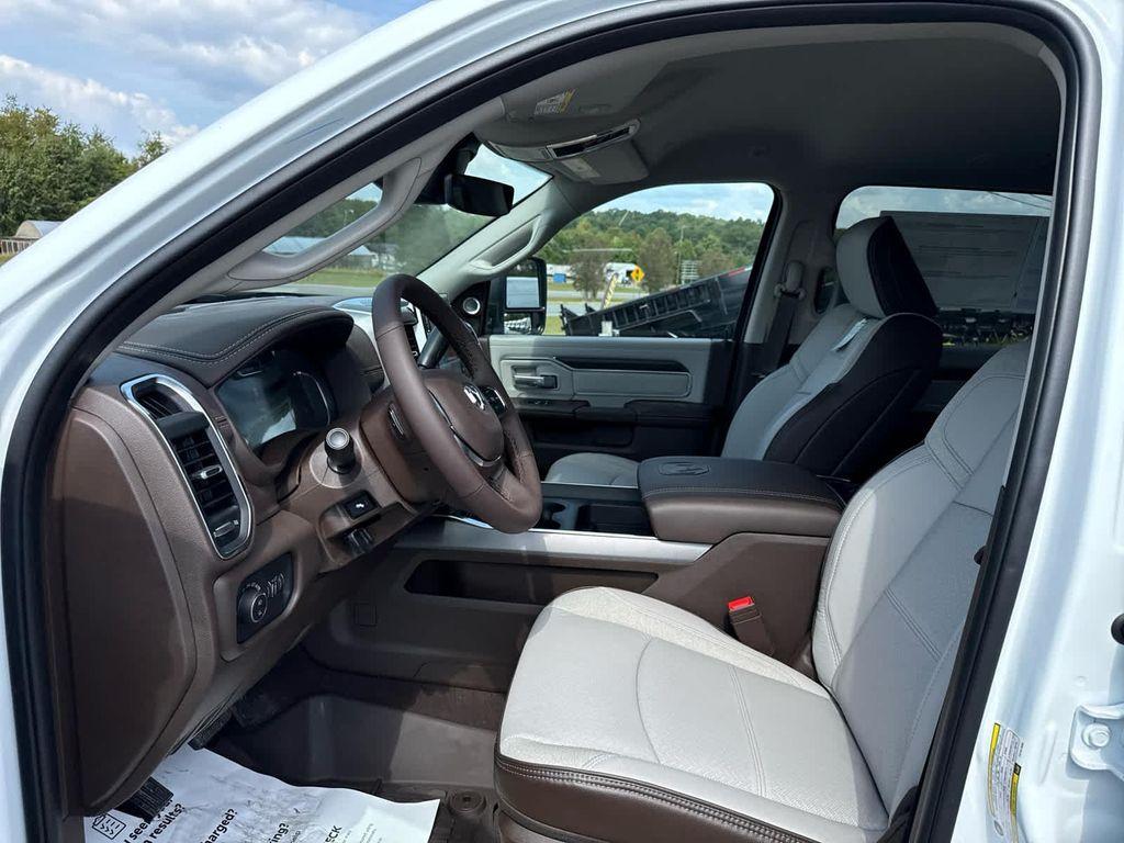 new 2026 Ram 3500 car, priced at $84,890