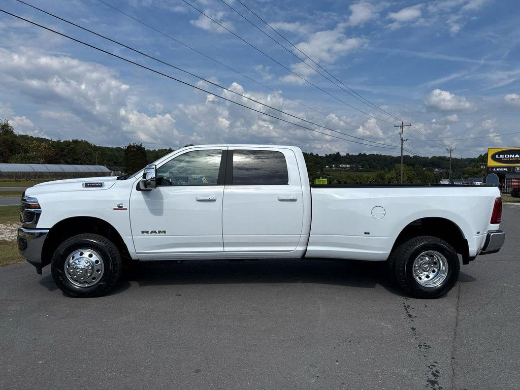 new 2026 Ram 3500 car, priced at $84,890