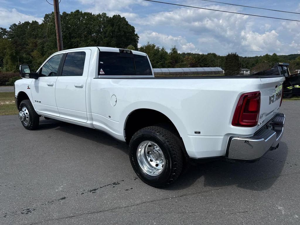 new 2026 Ram 3500 car, priced at $84,890