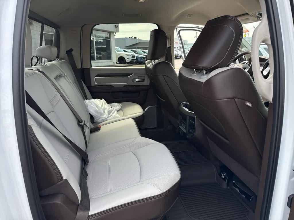 new 2026 Ram 3500 car, priced at $84,890