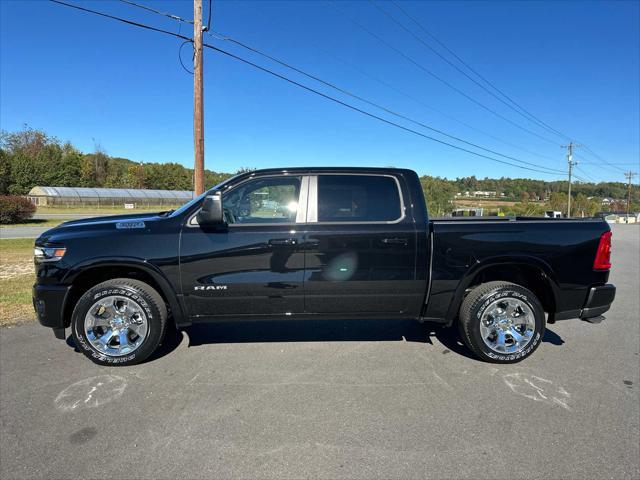 new 2025 Ram 1500 car, priced at $64,490