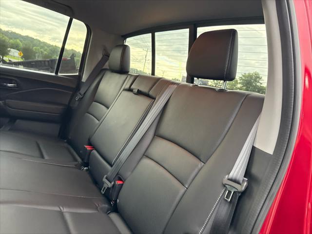 used 2022 Honda Ridgeline car, priced at $34,897