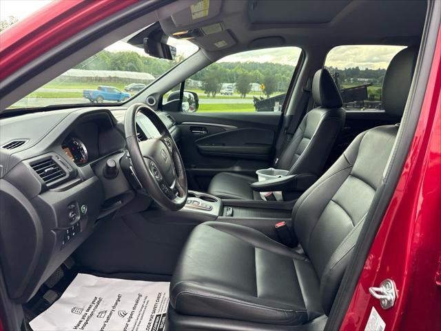 used 2022 Honda Ridgeline car, priced at $34,897